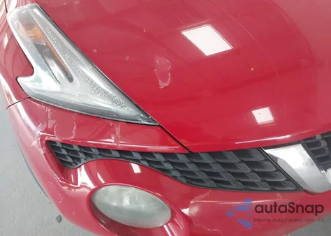 2015 Nissan Juke S из США, поврежденный, VIN JN8AF5MR3FT503011